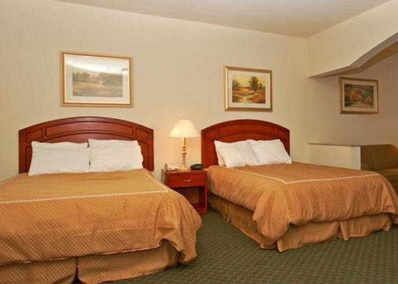 Comfort Suites South Amarillo Room photo