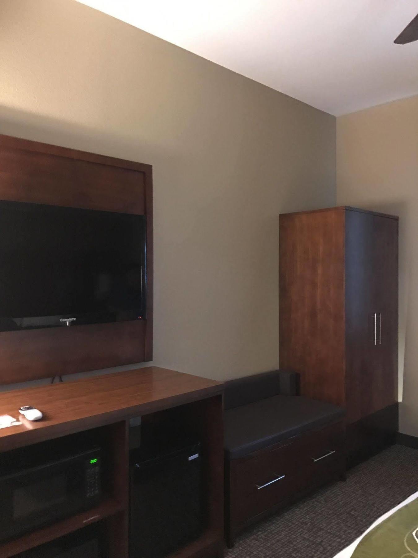 Comfort Suites South Amarillo Exterior photo